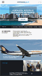 Mobile Screenshot of airfranceklm.com